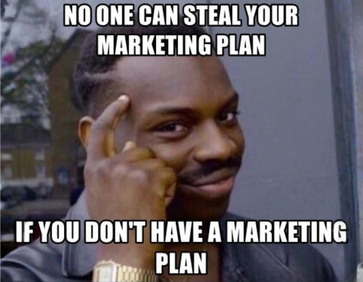 Your complete guide to building a marketing plan from scratch